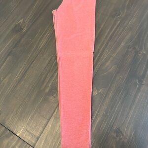 LC Lauren Conrad Pink Leggings